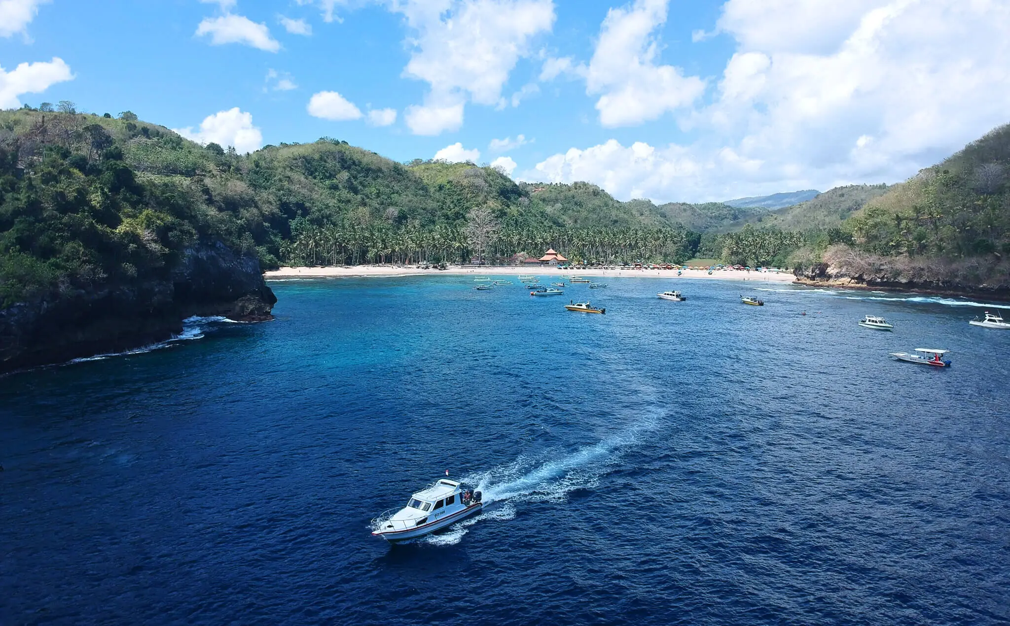 Crystal Bay Nusa Penida: A Hidden Paradise for Sea Lovers